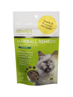 Tomlyn Tomlyn Laxatone Hairball Remedy Chews for Cats  Chicken Flavor - 60 Chews