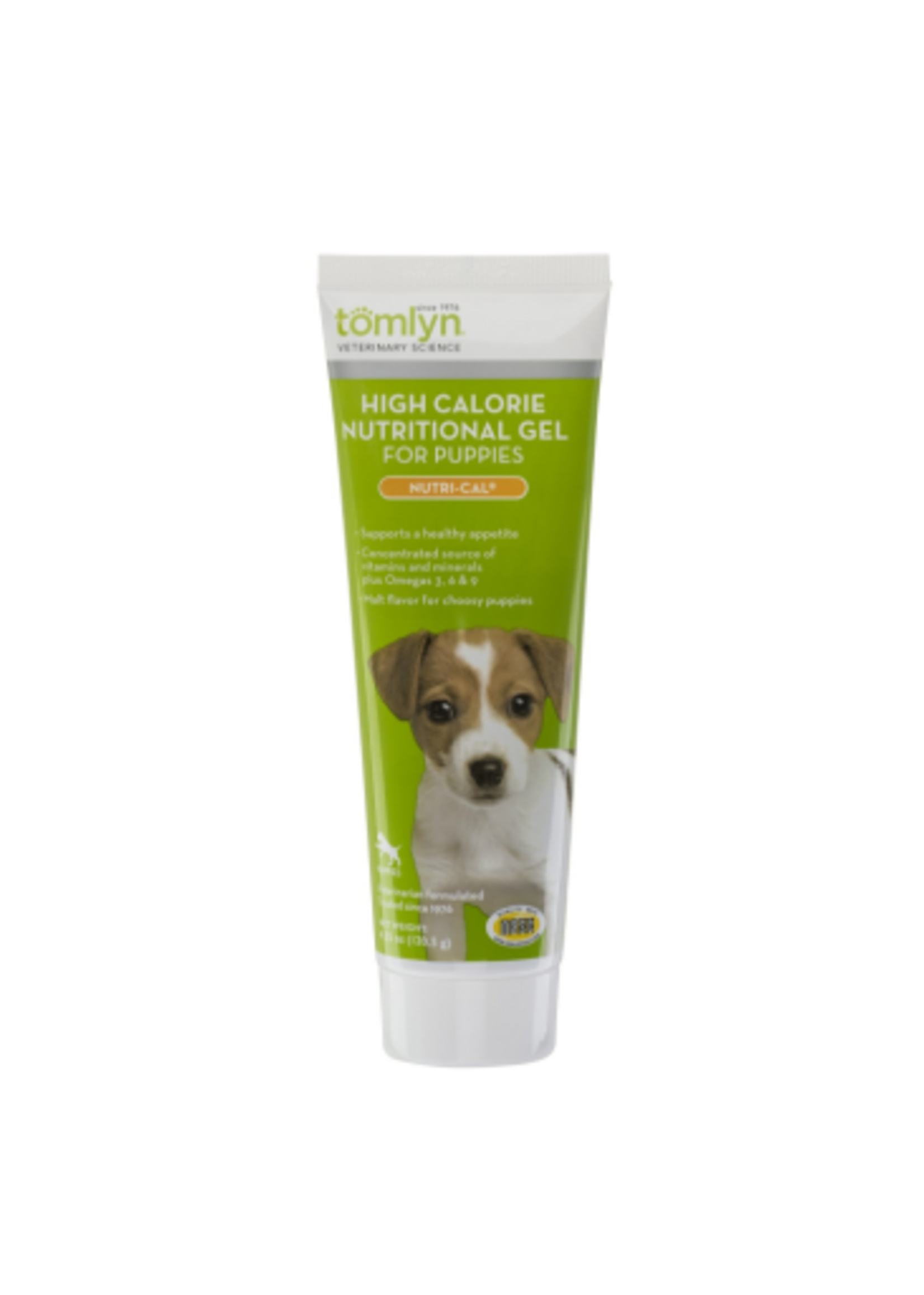 Tomlyn Tomlyn Nutri-Cal High-Calorie Dietary Supplement for Puppies  4.25 oz.