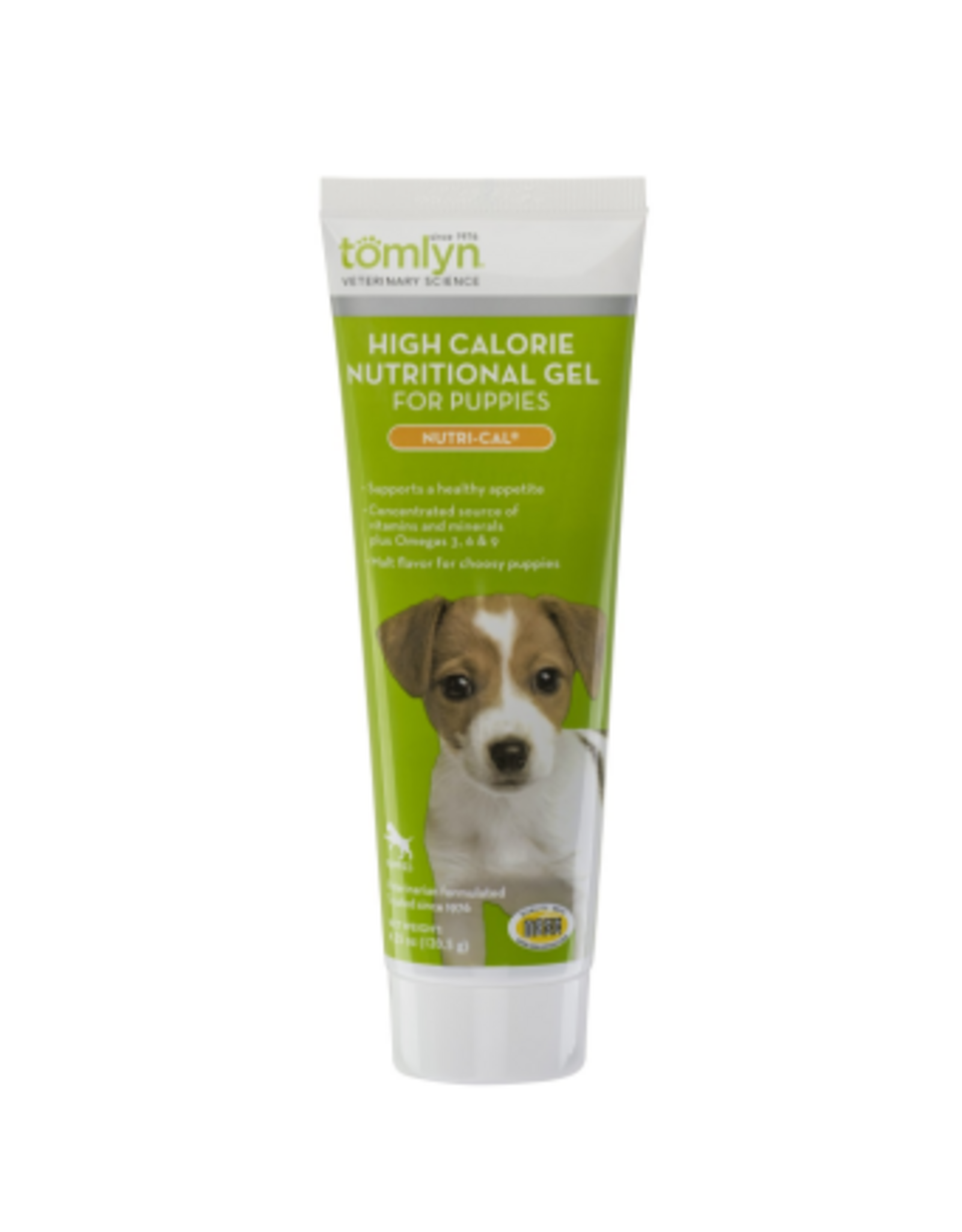Tomlyn Tomlyn Nutri-Cal High-Calorie Dietary Supplement for Puppies  4.25 oz.