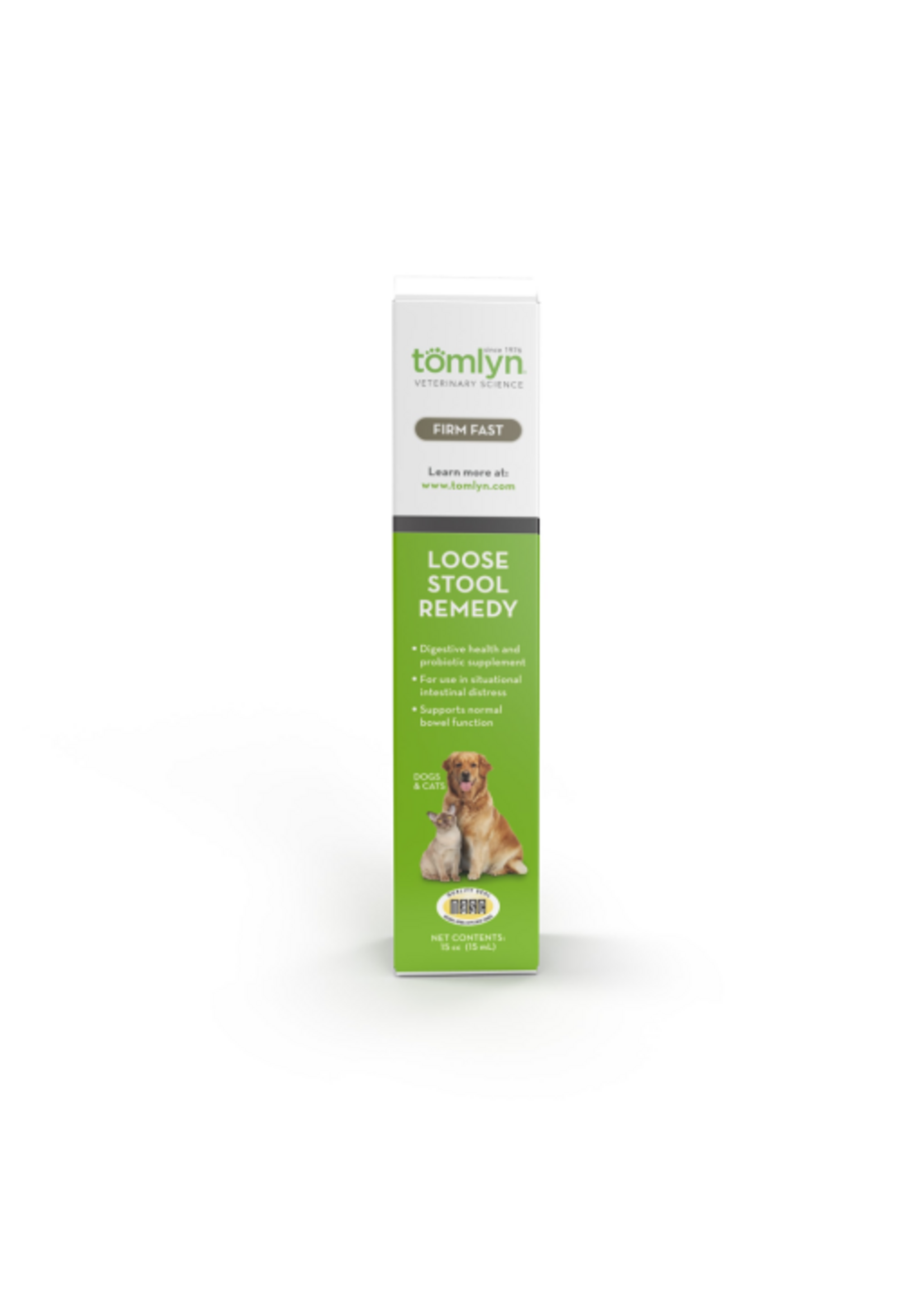 Tomlyn Tomlyn Loose Stool Remedy for Dogs & Cats 15cc