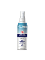 TropiClean OxyMed Anti-Itch Soothing Spray for Dogs  8 oz