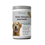 Naturvet NaturVet Senior Advanced Joint Health Dog Soft Chew - Count of 60