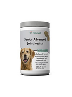 Naturvet NaturVet Senior Advanced Joint Health Dog Soft Chew - Count of 60