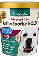 Naturvet NATURVET ARTHRISOOTHE GOLD LEVEL 3 70CT