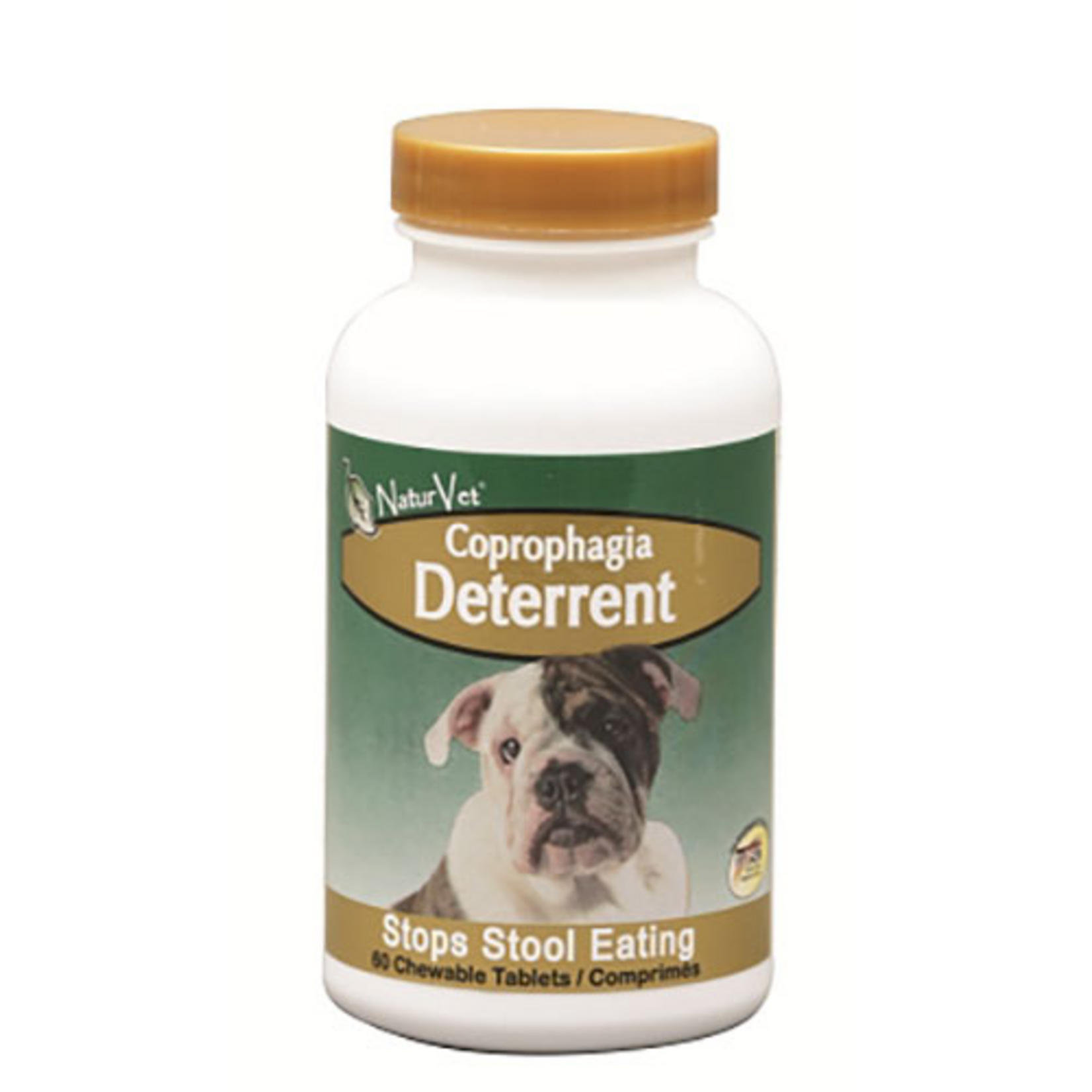 Naturvet NATURVET COPROPHAGIA DETERRENT 60CT
