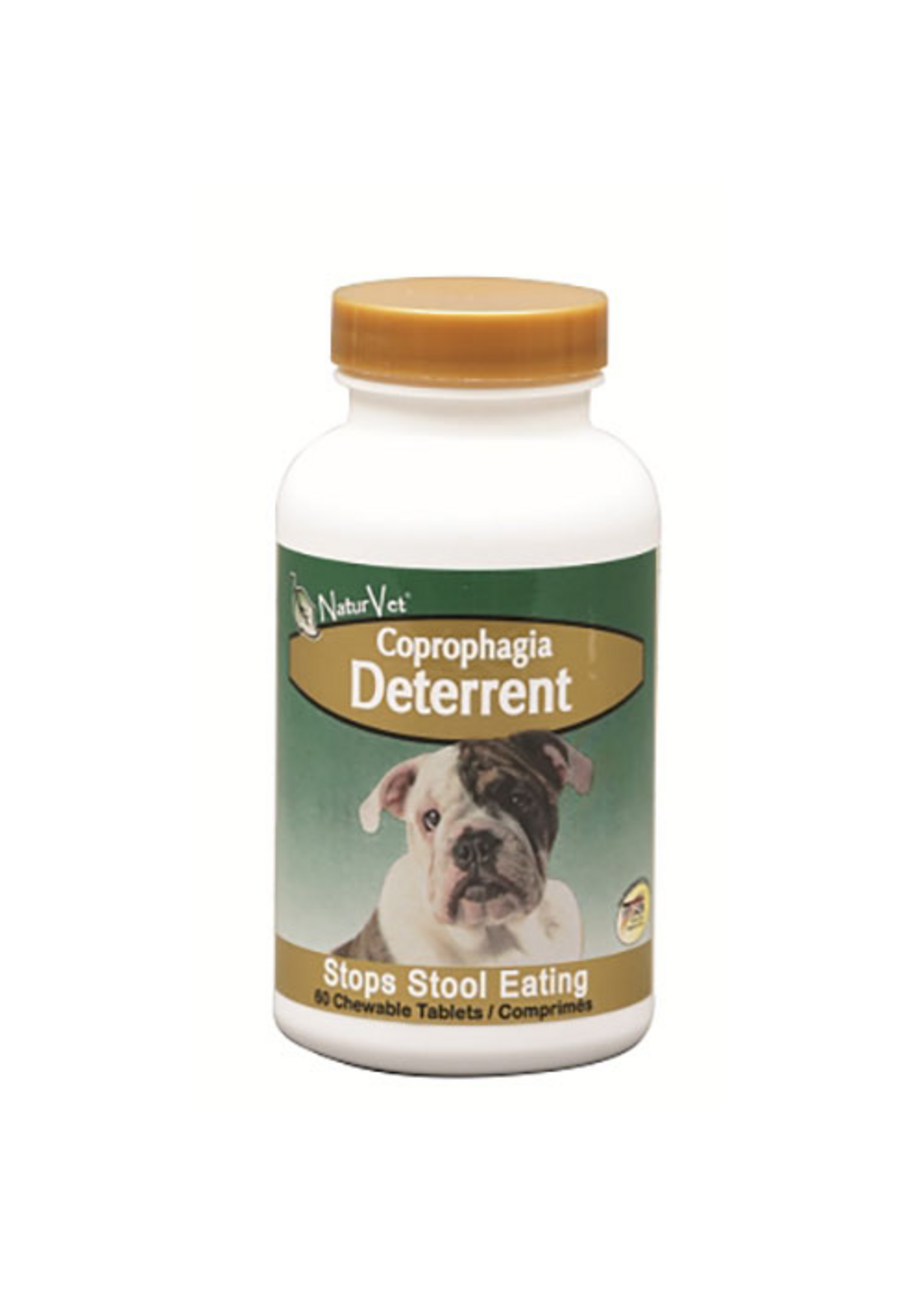 Naturvet NATURVET COPROPHAGIA DETERRENT 60CT