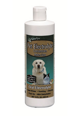 Naturvet NaturVet Electrolytes Concentrate Liquid Nutritional Supplement for Cats & Dogs - 16 oz Bottle
