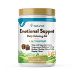 Naturvet NaturVet Emotional Support Daily Calming Aid - 120 Soft Chews 12.6 oz