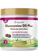 Naturvet NATURVET GLUCOSAMINE DS PLUS LEVEL 2 120CT
