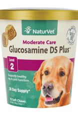 Naturvet NATURVET GLUCOSAMINE DS PLUS LEVEL 2 70CT
