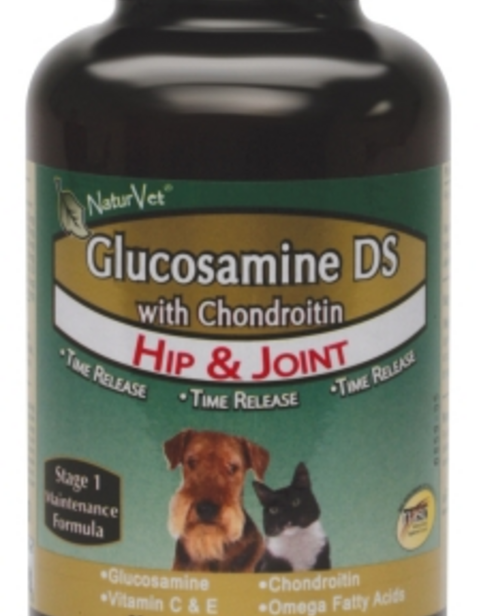 Naturvet NATURVET GLUCOSAMINE DS LEVEL 1 150CT