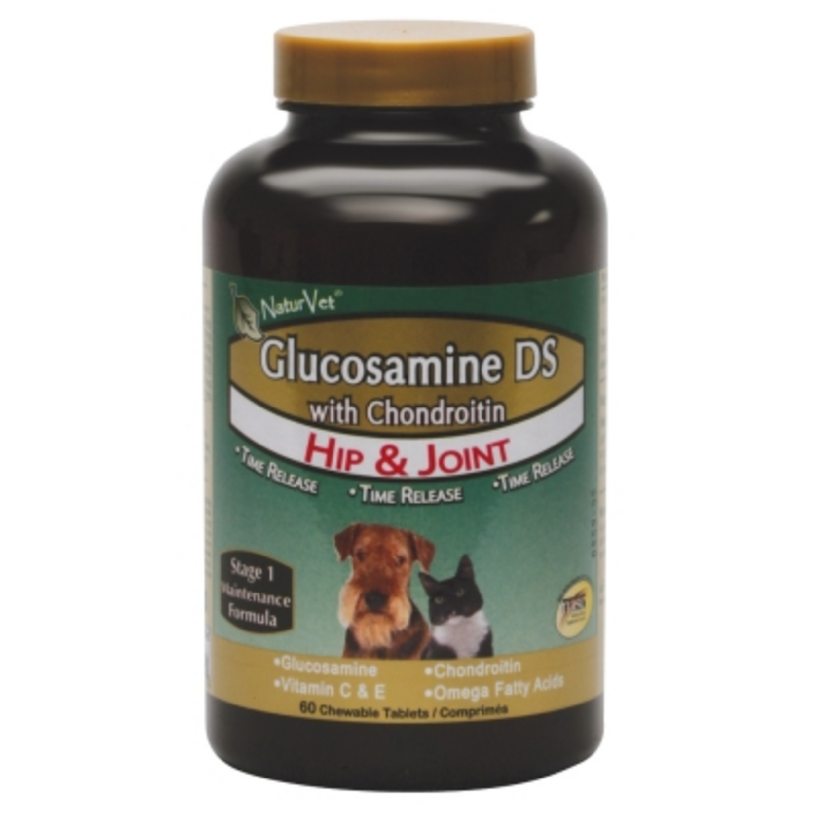 Naturvet NATURVET GLUCOSAMINE DS LEVEL 1 150CT