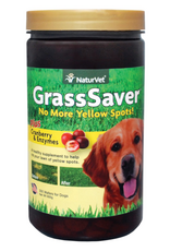 Naturvet NaturVet GrassSaver Plus Enzymes for Dogs - 300 Chewable Wafers