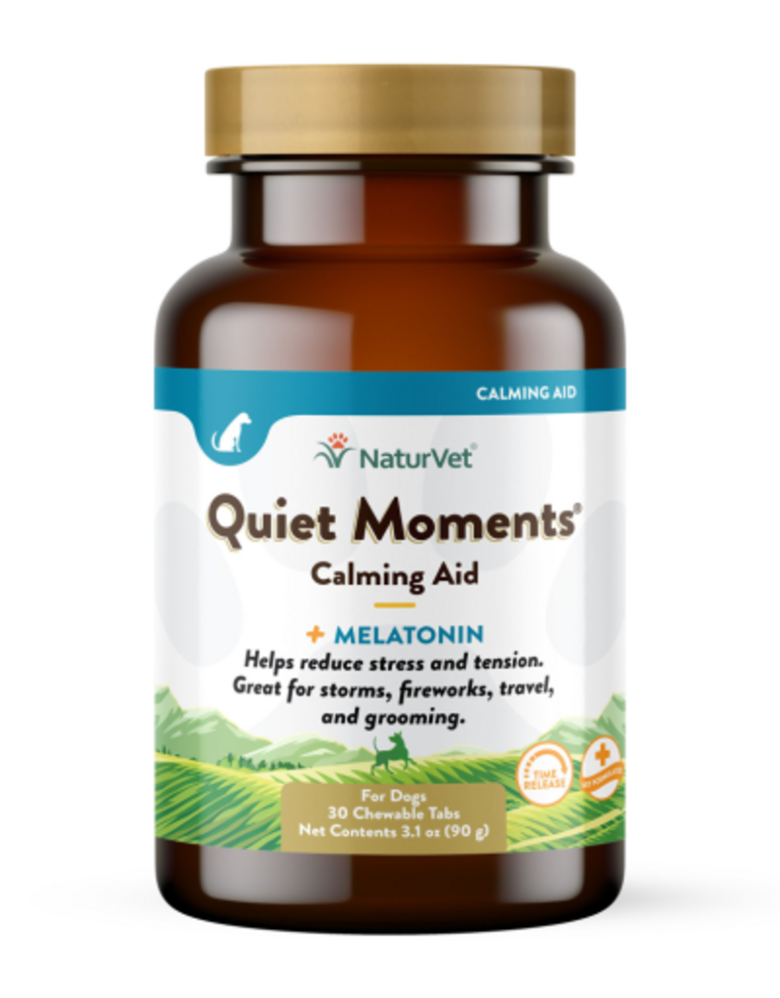 Naturvet NATURVET QUIET MOMENTS CALMING AID 30CT