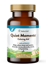 Naturvet NATURVET QUIET MOMENTS CALMING AID 30CT