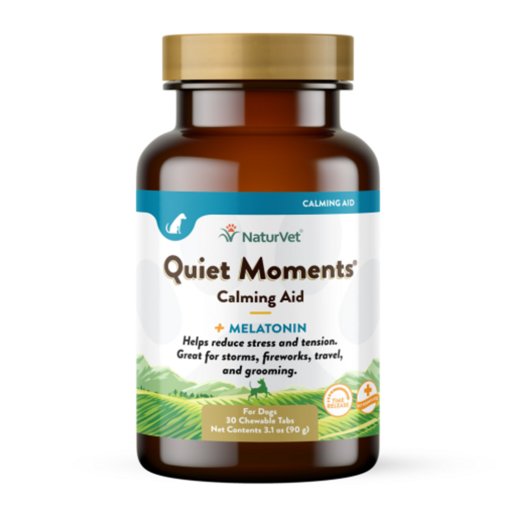 Naturvet NATURVET QUIET MOMENTS CALMING AID 30CT