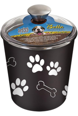 Loving Pets Loving Pets Bella Dog Bowl Canister Espresso