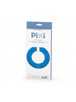 Catit Pixi Smart 6 Meal Feeder Replacement Ice 2 Pack