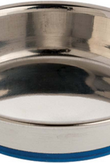 OurPets OurPets Premium Rubber-Bonded Stainless Steel Cat Bowl 8 oz
