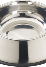 Ethical Pet Spot No-Tip Stainless Steel Dog Dish Mirror Finish 64 oz.