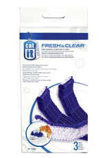 Catit Purifying Filter Replacement Cartridge 3 Pack