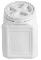 Petmate Vittles Vault Outback Plastic Pet Food Storage Container 60 lbs