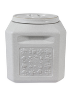Petmate Vittles Vault Outback Plastic Pet Food Storage Container 25 lbs