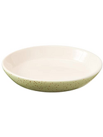 Ethical Pet Spot Speckled Oval Cat Dish 6 in.