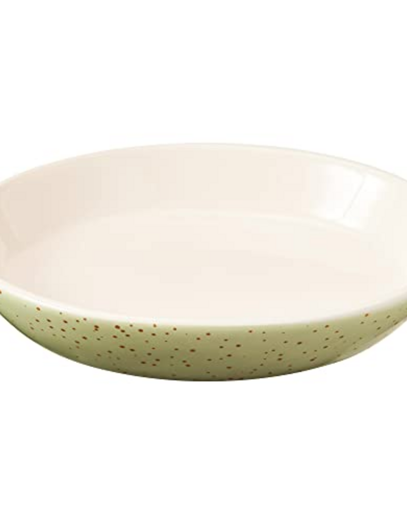 Ethical Pet Spot Speckled Oval Cat Dish 6 in.