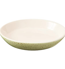 Ethical Pet Spot Speckled Oval Cat Dish 6 in.