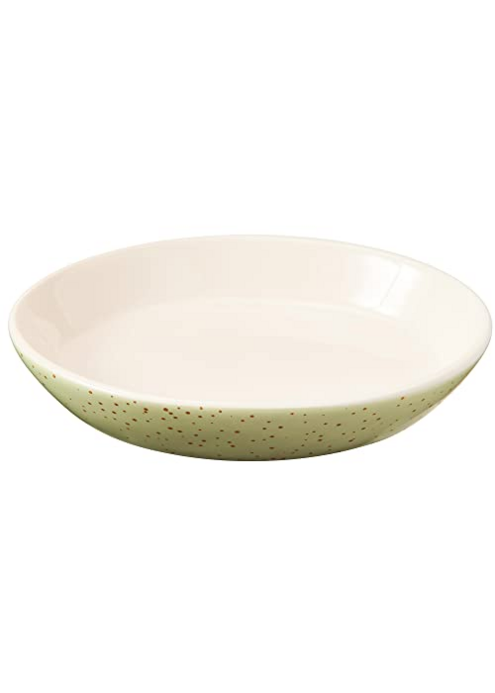 Ethical Pet Spot Speckled Oval Cat Dish 6 in.
