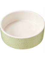 Ethical Pet Spot Speckled Dog Dish 5 in