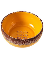 Ethical Pet Spot More More Dog Dish Mango 7 in
