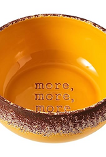 Ethical Pet Spot More More Dog Dish Mango 7 in