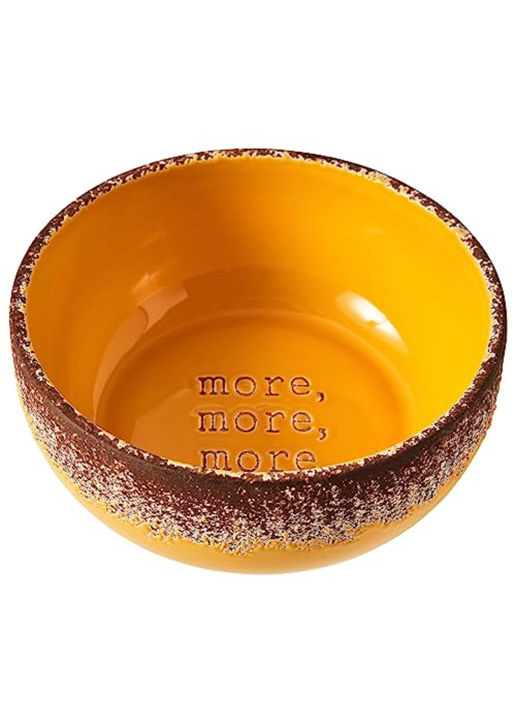 Ethical Pet Spot More More Dog Dish Mango 7 in