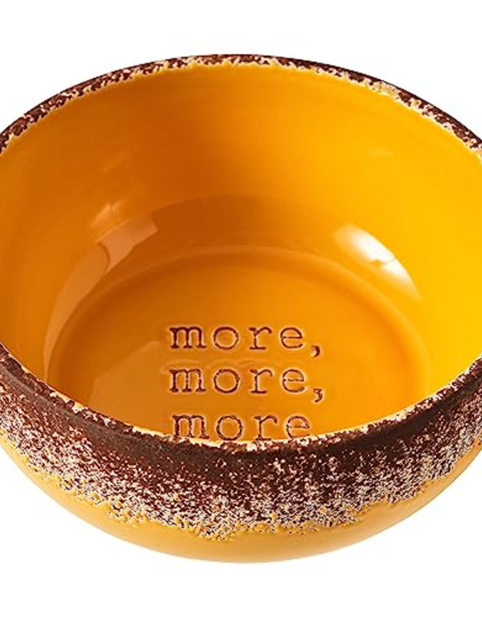 Ethical Pet Spot More More Dog Dish Mango 7 in