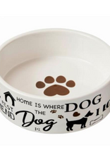 Ethical Pet Spot I Love Dogs Dog Dish 5 in