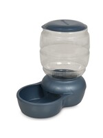 Petmate PETMATE REPLENDISH FEEDER PEARL PEACOCK BLUE XS