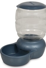 Petmate PETMATE REPLENDISH FEEDER PEARL PEACOCK BLUE XS