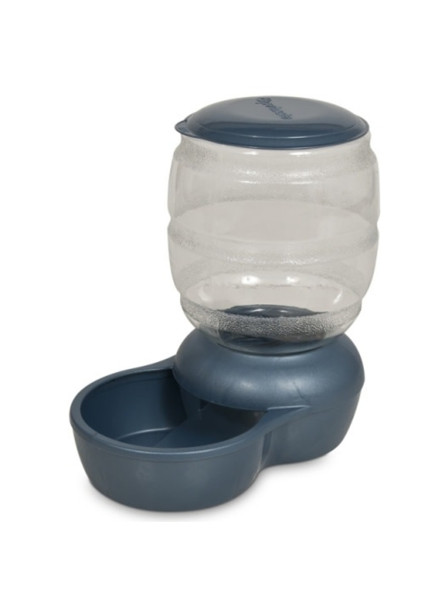 Petmate PETMATE REPLENDISH FEEDER PEARL PEACOCK BLUE XS