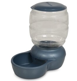 Petmate PETMATE REPLENDISH FEEDER PEARL PEACOCK BLUE XS