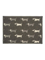 Loving Pets Loving Pets Bella Fashion Mats Multi Color - Pups - One Size
