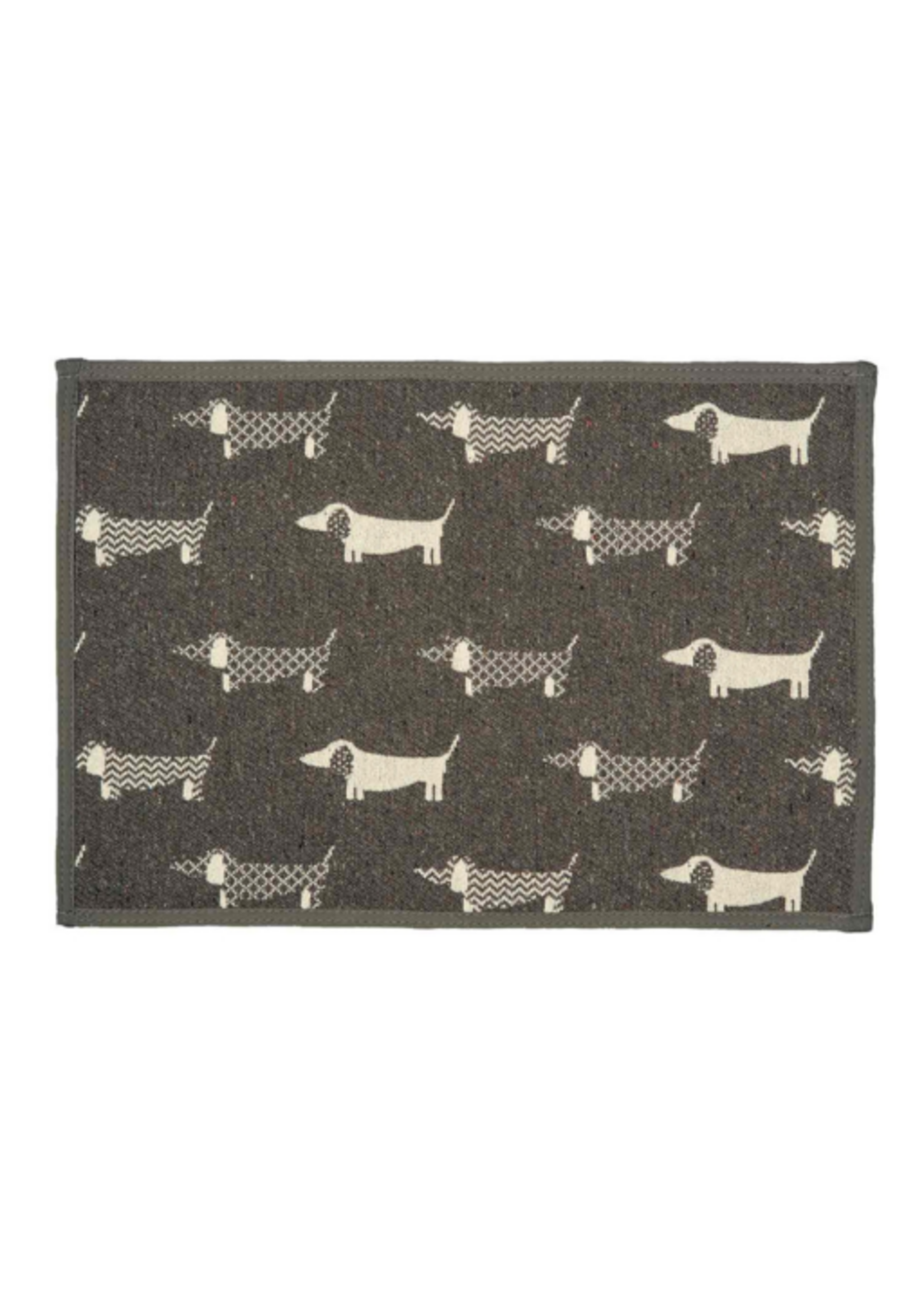 Loving Pets Loving Pets Bella Fashion Mats Multi Color - Pups - One Size