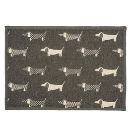 Loving Pets Loving Pets Bella Fashion Mats Multi Color - Pups - One Size