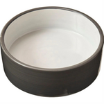 Ethical Pet Spot 2Tone Dog Dish Grey 5 in