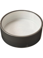Ethical Pet Spot 2Tone Dog Dish Grey 5 in