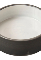 Ethical Pet Spot 2Tone Dog Dish Grey 5 in