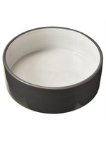 Ethical Pet Spot 2Tone Dog Dish Grey 7 in
