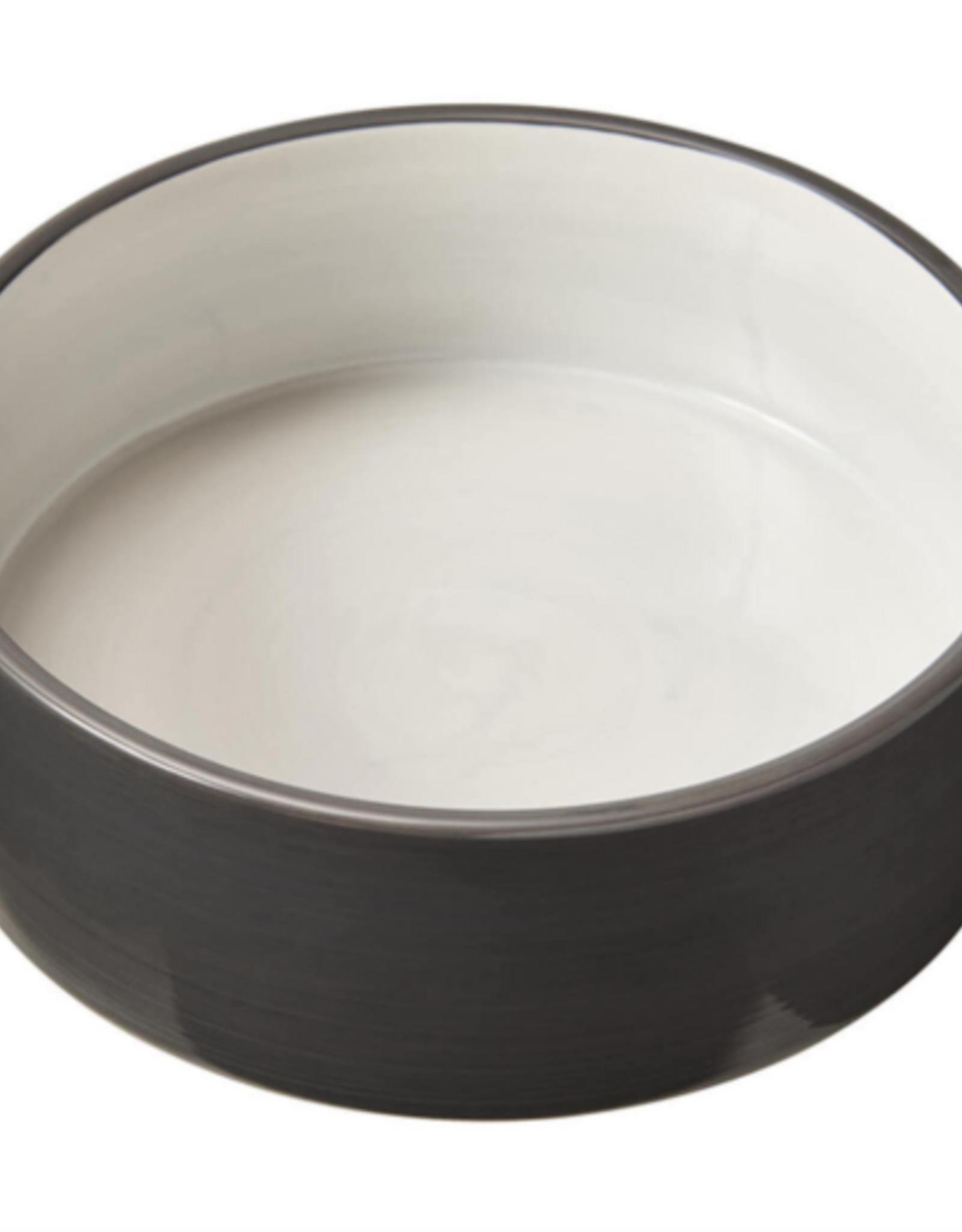 Ethical Pet Spot 2Tone Dog Dish Grey 7 in