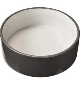 Ethical Pet Spot 2Tone Dog Dish Grey 7 in